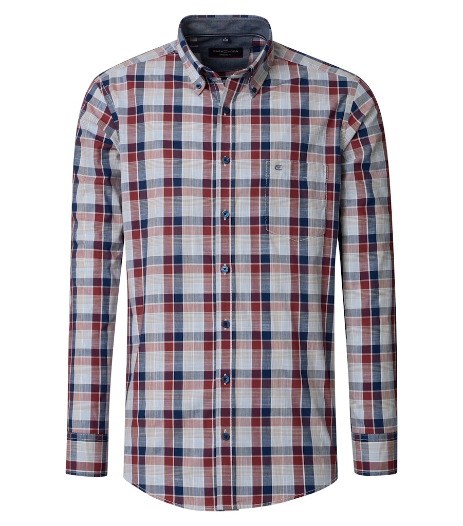 CASAMODA Shirt 454391000 1414 S25