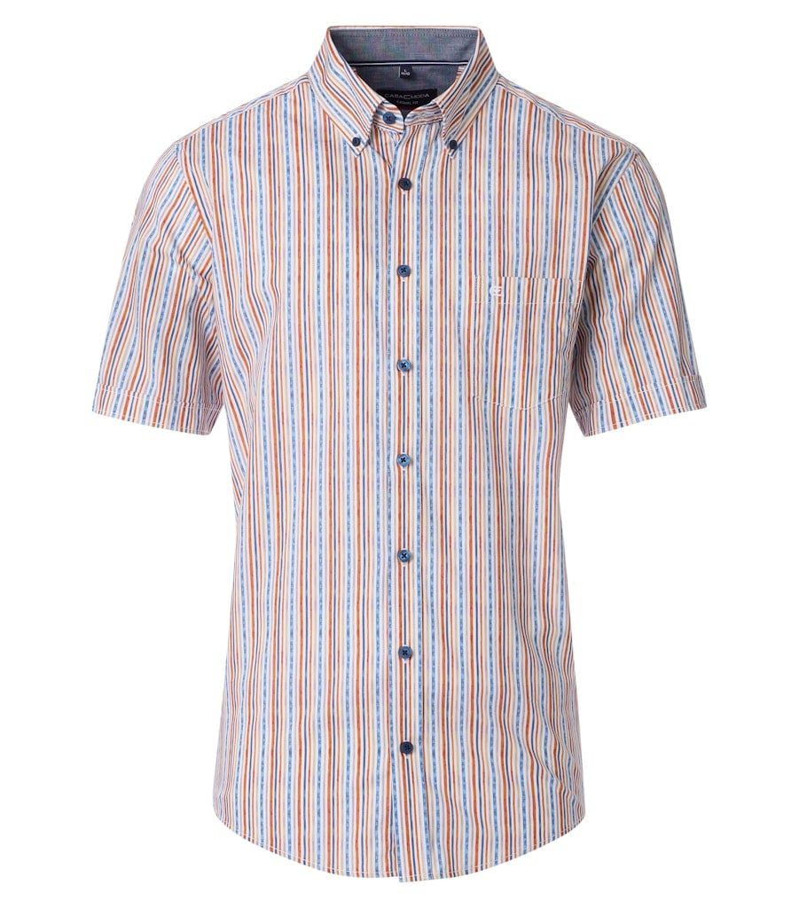 CASAMODA Shirt 954392700 1414 SLEEVE 1/2 S25 (S)