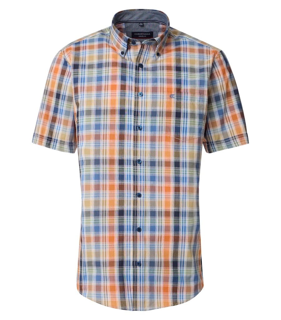 CASAMODA Shirt 954392800 1414 SLEEVE 1/2 S25 (S)