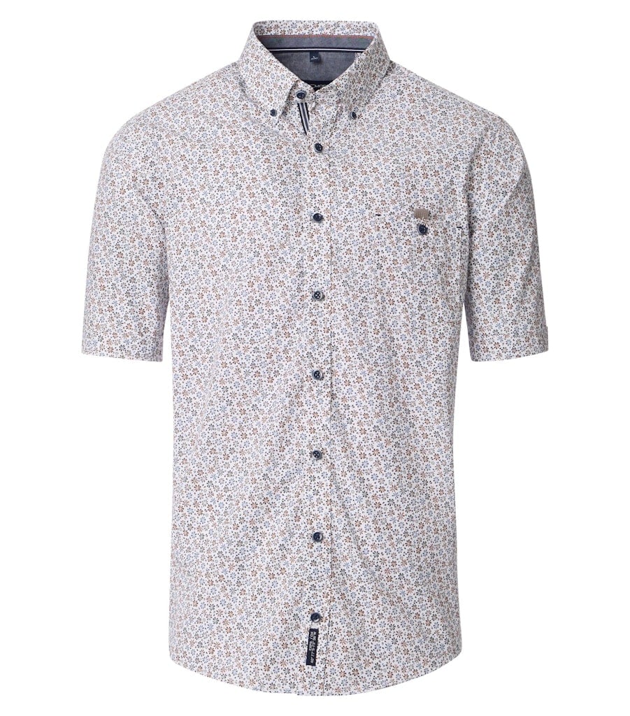 CASAMODA Shirt 954395300 1414 SLEEVE 1/2 S25 (S)