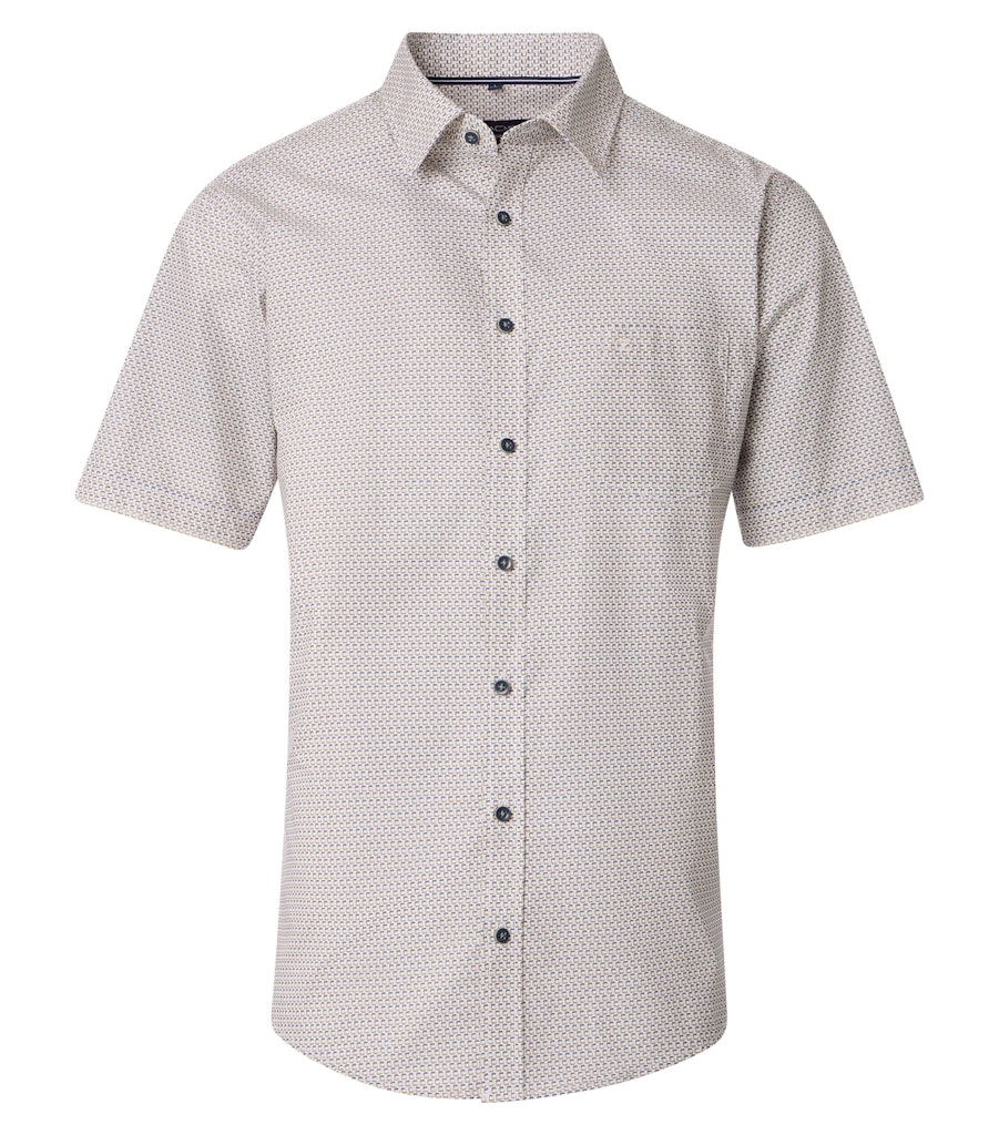 CASAMODA Shirt 954389400 1414 SLEEVE 1/2 S25