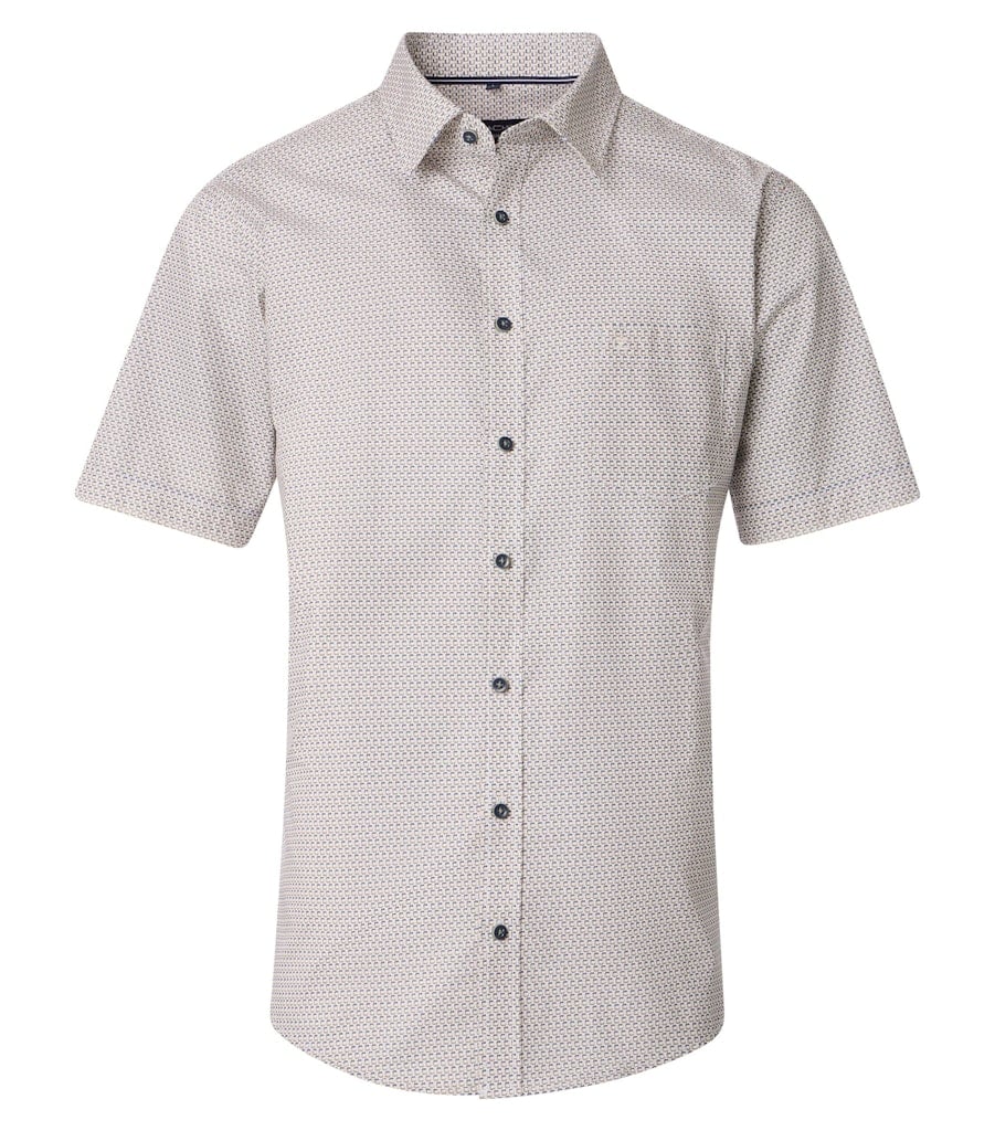 CASAMODA Shirt 954389400 1414 SLEEVE 1/2 S25