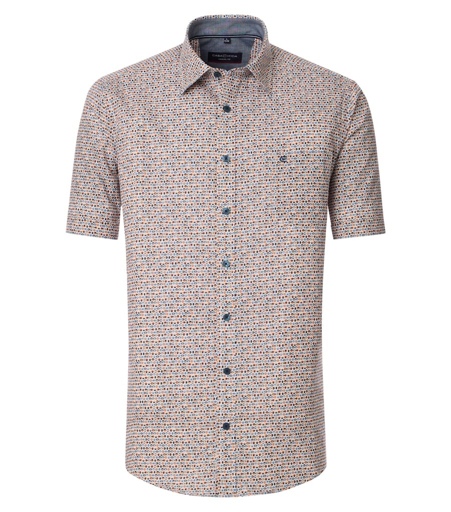 CASAMODA Shirt 954392900 1414 SLEEVE 1/2 S25 (S)