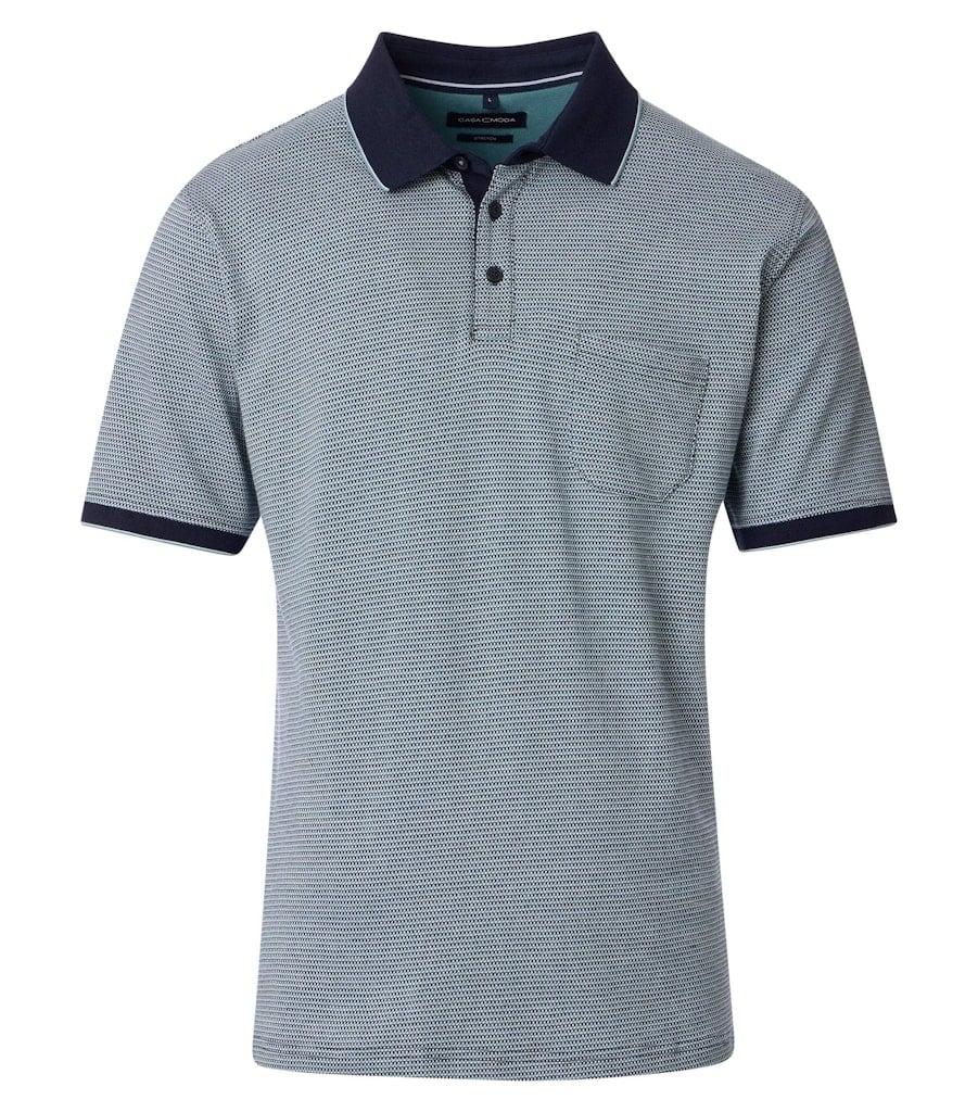 CASAMODA Tshirt 954436500 12695 S25 (S, 954436500-388)