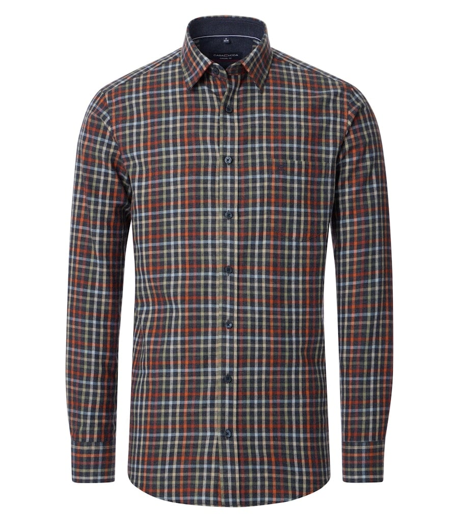 CASAMODA Shirt 444363000 9893 S25 (S)