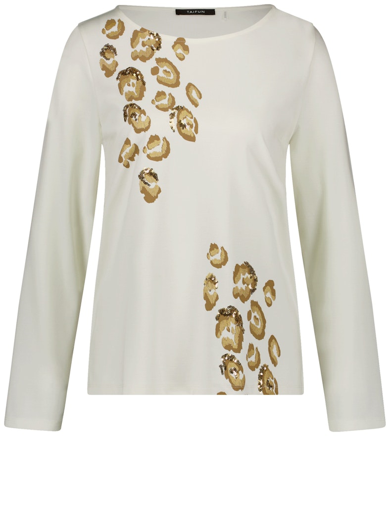 TAIFUN Tshirt 370013-76025 W-25