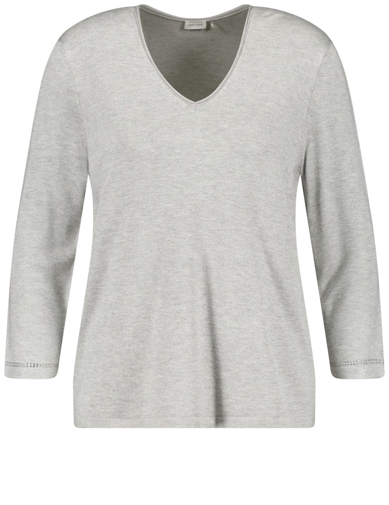 GERRY WEBER Pullover 919003-57000 W-25 (34, 919003-57000-204720)