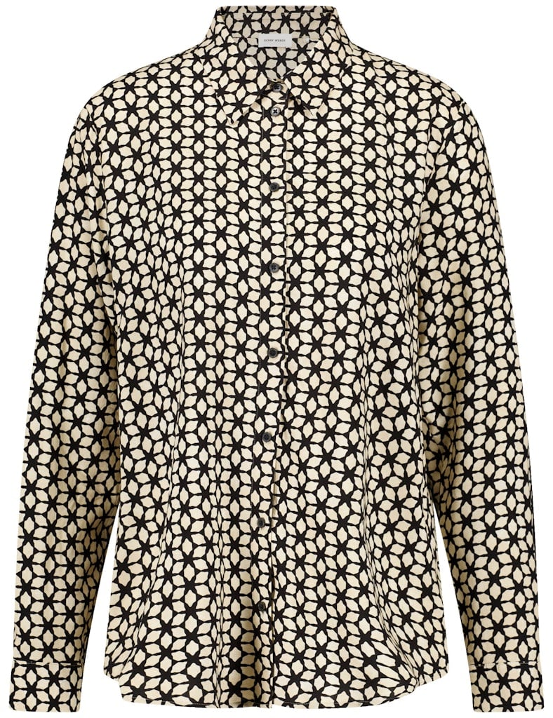 GERRY WEBER Blouse 916002-54004 W-25 (34, 916002-54004-1038)