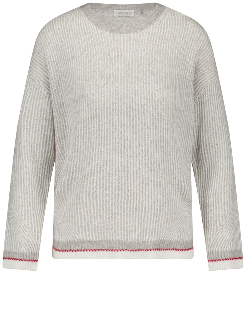 GERRY WEBER Pullover 190016-57011 W-25 (34, 190016-57011-204720)