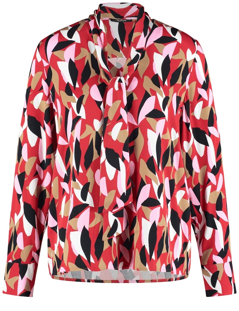 TAIFUN Blouse 360023-74017 W-25 (34)