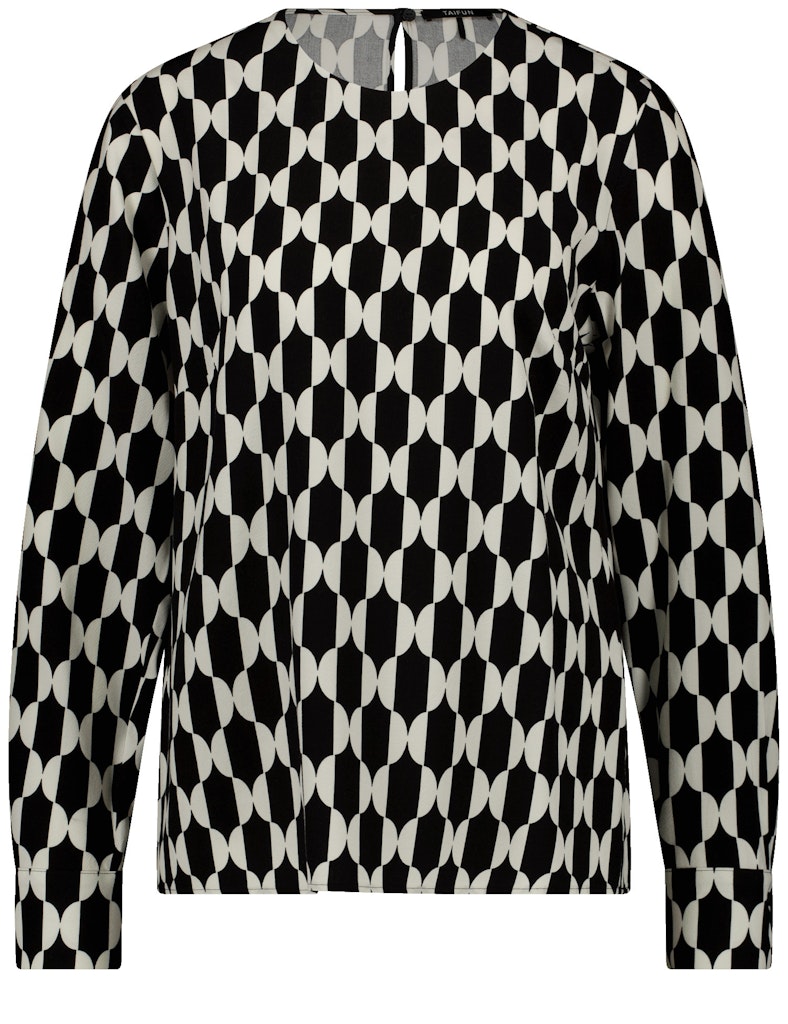 TAIFUN Blouse 360020-74016 W-25
