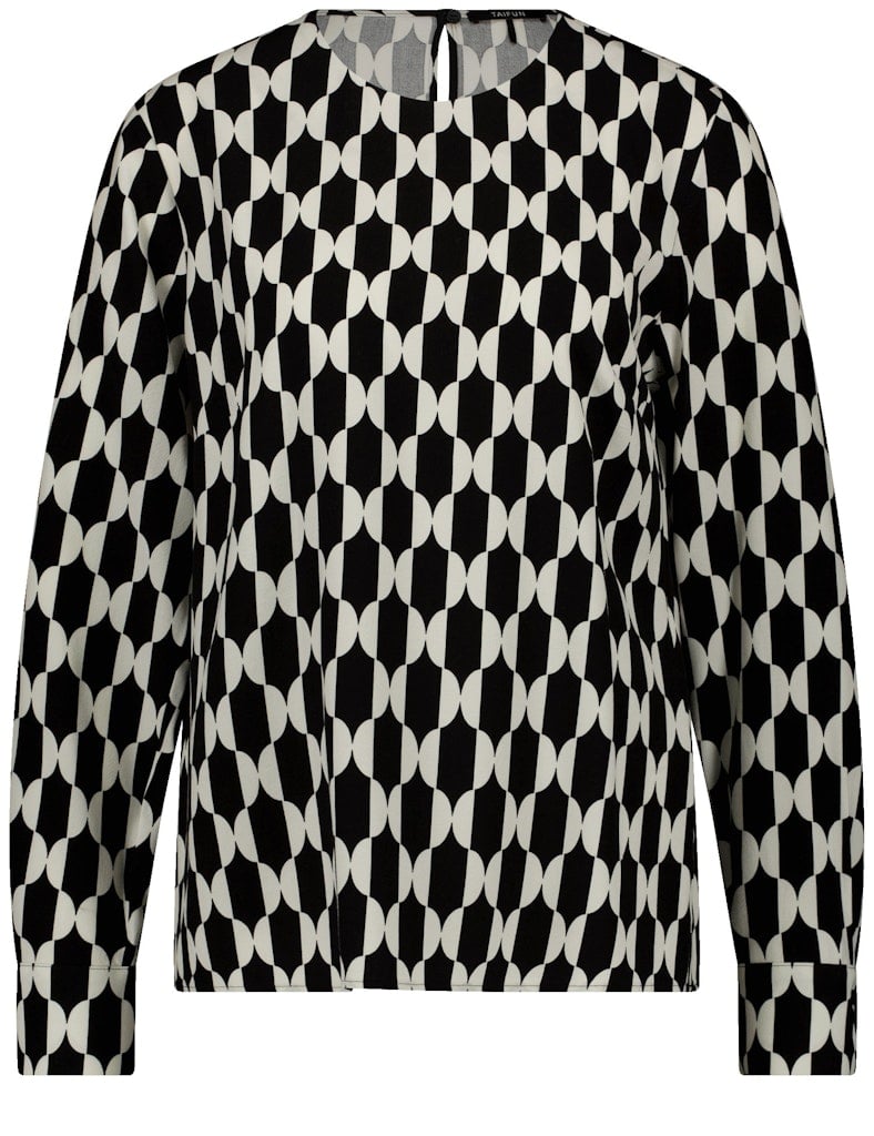 TAIFUN Blouse 360020-74016 W-25 (34)