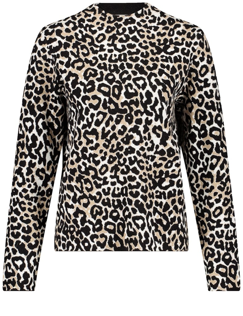 GERRY WEBER Pullover 919012-57002 W-25 (34, 919012-57002-1063)