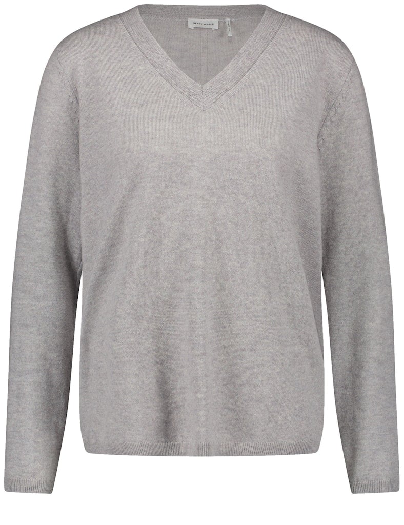 GERRY WEBER Pullover 190043-57028 W-25 (34, 190043-57028-204720)