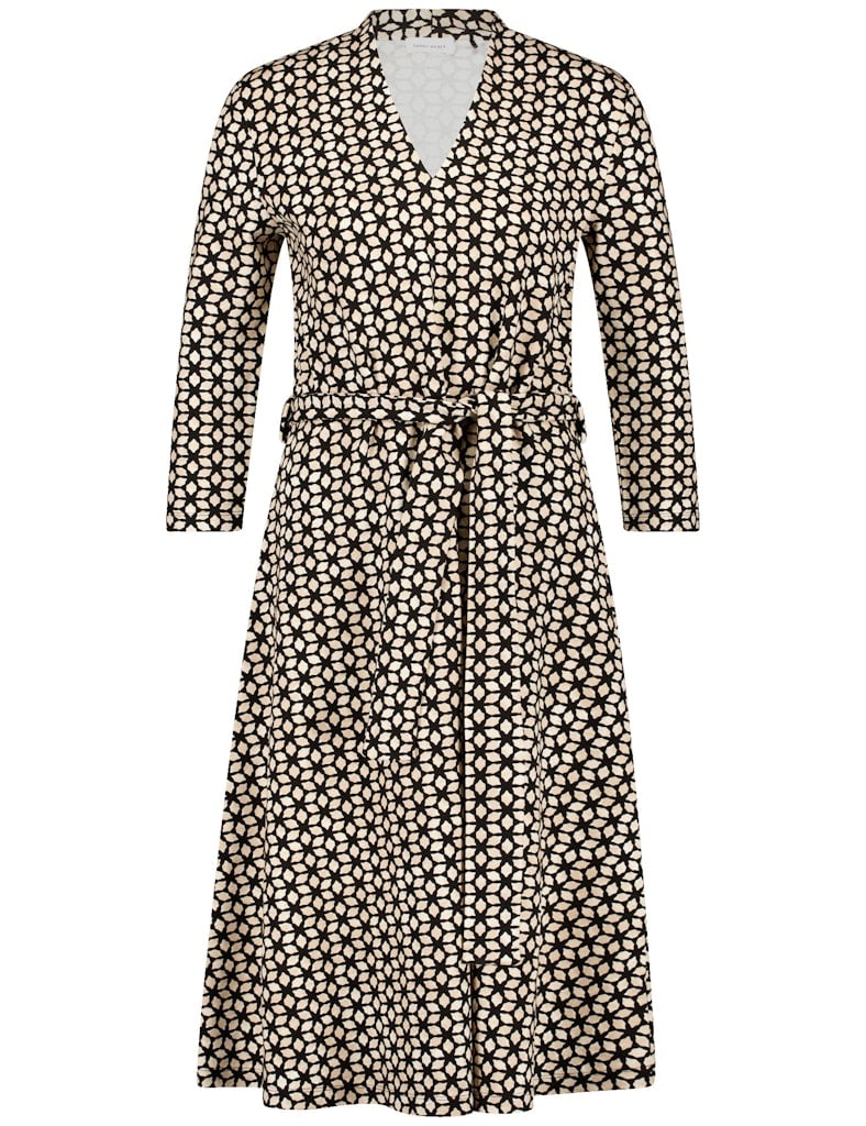 GERRY WEBER Dress 918001-56010 (34, 918001-56010-1038)