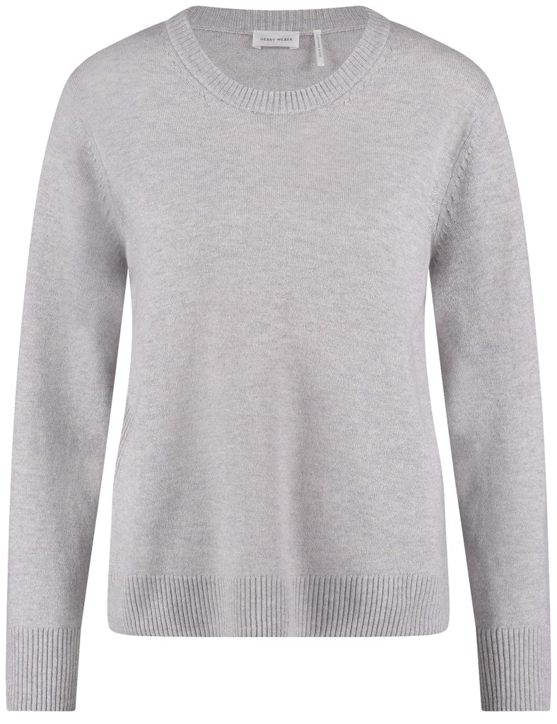 GERRY WEBER Pullover 190045-57028 W-25 (34, 190045-57028-204720)