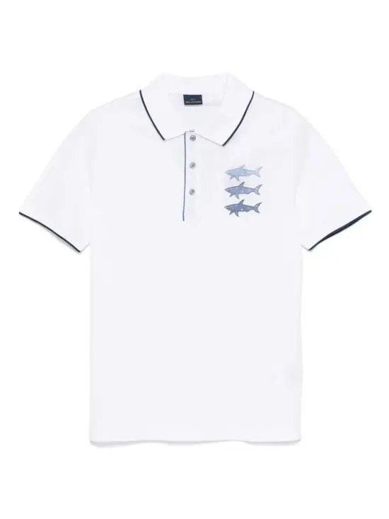 Paul&Shark T-T-Shirt 25411273 SS25