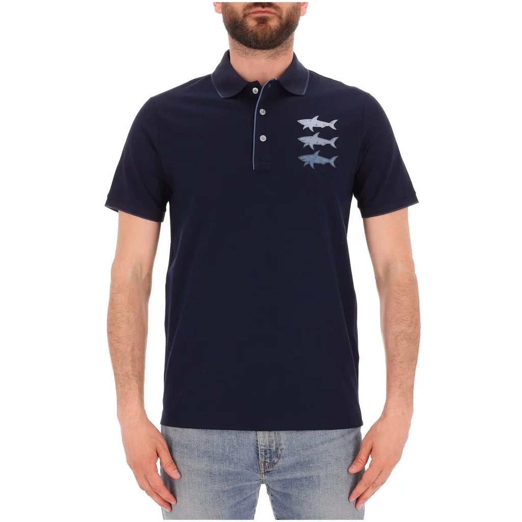 Paul&Shark T-Shirt 25411273 S-25 (S, 25411273-13)
