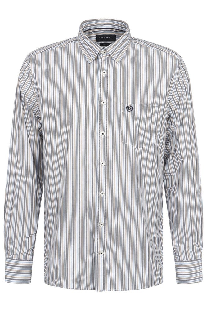 BUGATTI Shirt 78412C S-25 (S, 9350-060)