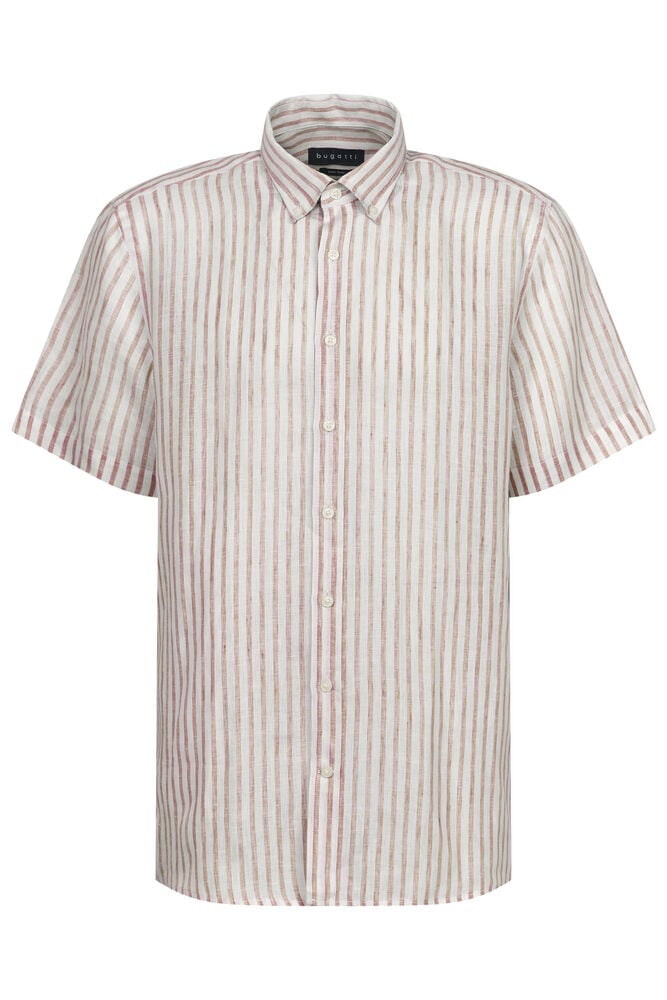 BUGATTI Shirt 78901C Casual shirt 1:2 sleeve S-25 (M, 9450-070)