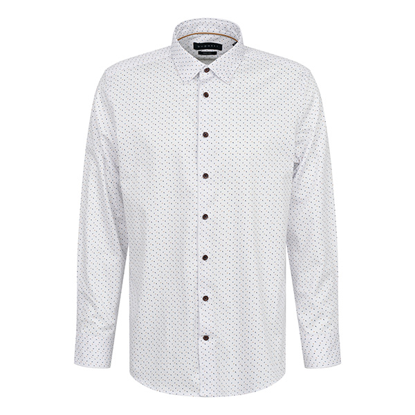 BUGATTI Shirt 78511C S-25