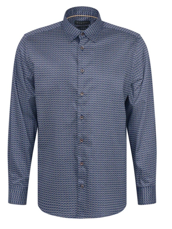 BUGATTI Shirt 78512C S-25