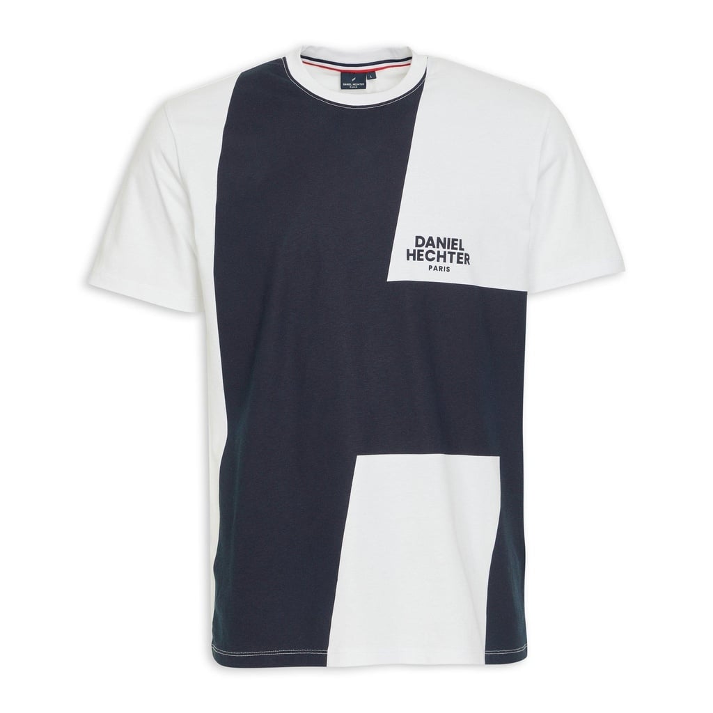 DANIEL HECHTER Tshirt 151919-75006 S25