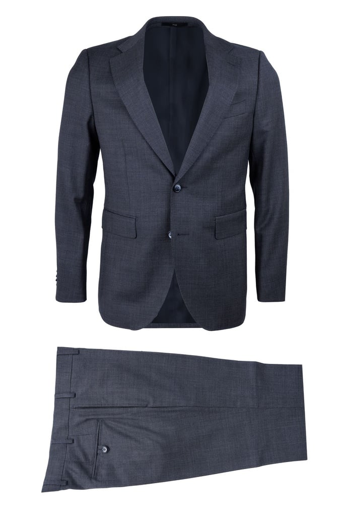 Di Porto Suit Short Cut (48, RE150039-13)
