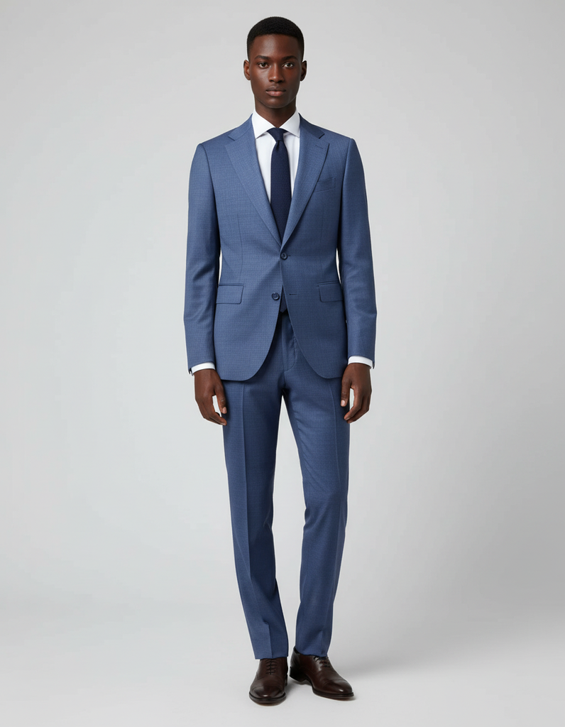 Di Porto Suit Slim