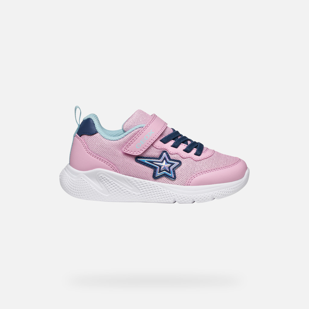 GEOX Shoes J55FWA SPRINTYE G.A-SHI.TEXGBK W-25