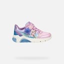 GEOX Shoes J56M4E FADINLIGHT B - PRINT.TEXTPE W-25