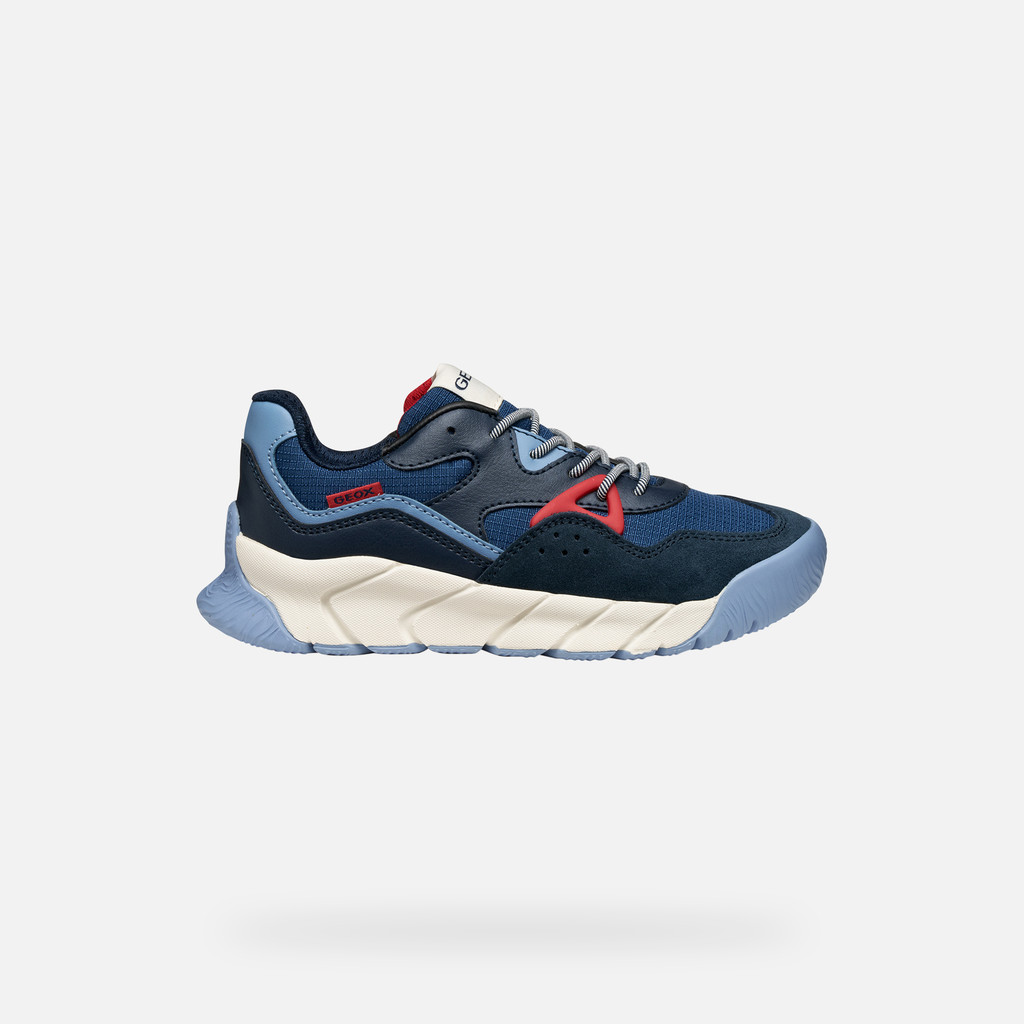 GEOX Shoes J56NMA FLEXYPER PRO W-25