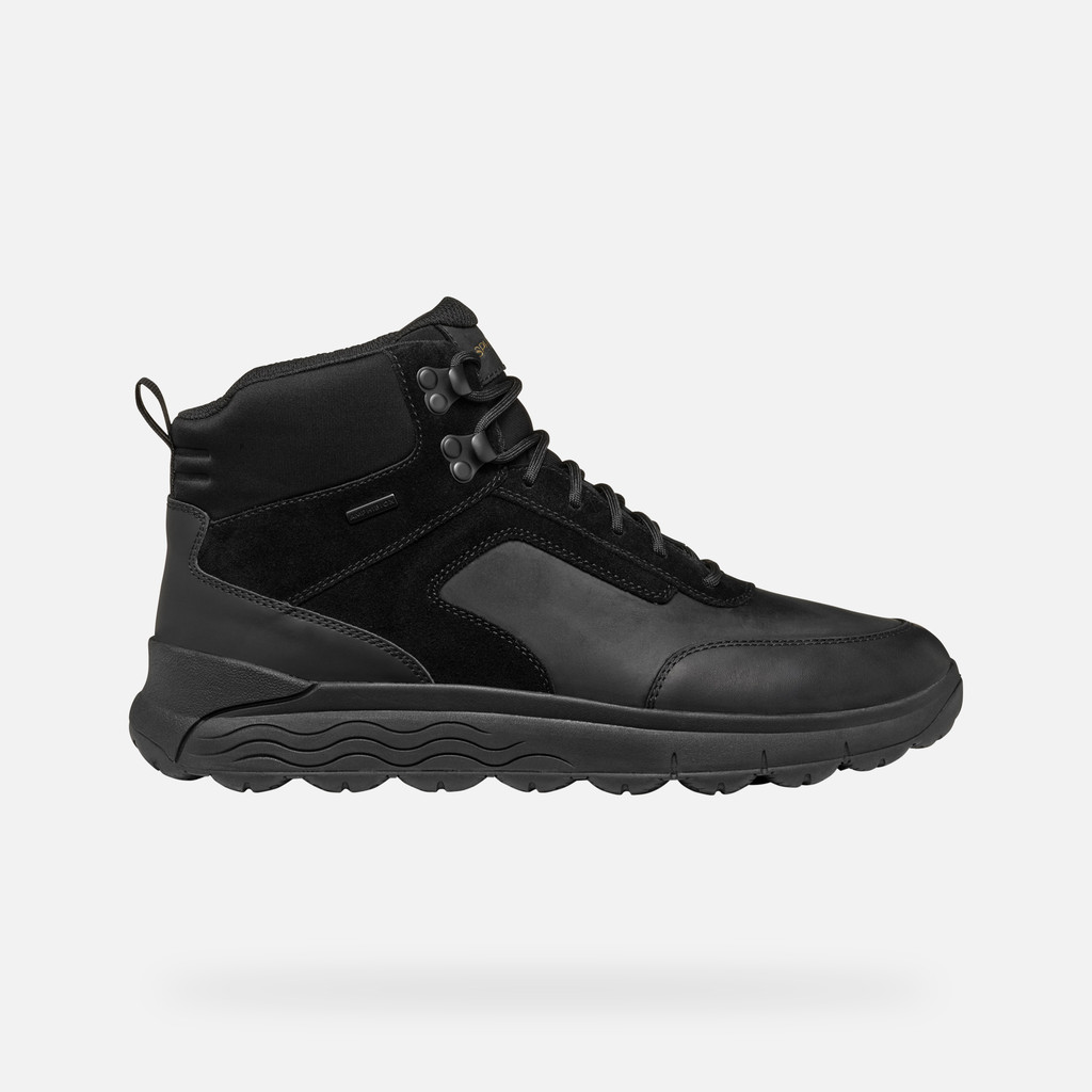 GEOX Shoes U46FDB SPHERICA 4X4 B ABX B - LESU W-25