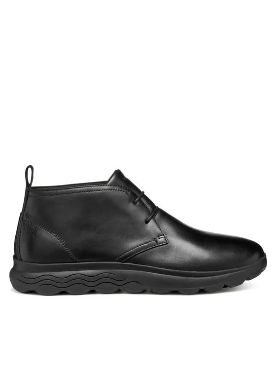GEOX Shoes U56BYB SPHERICA B - SMO.LEA W-25 (39)