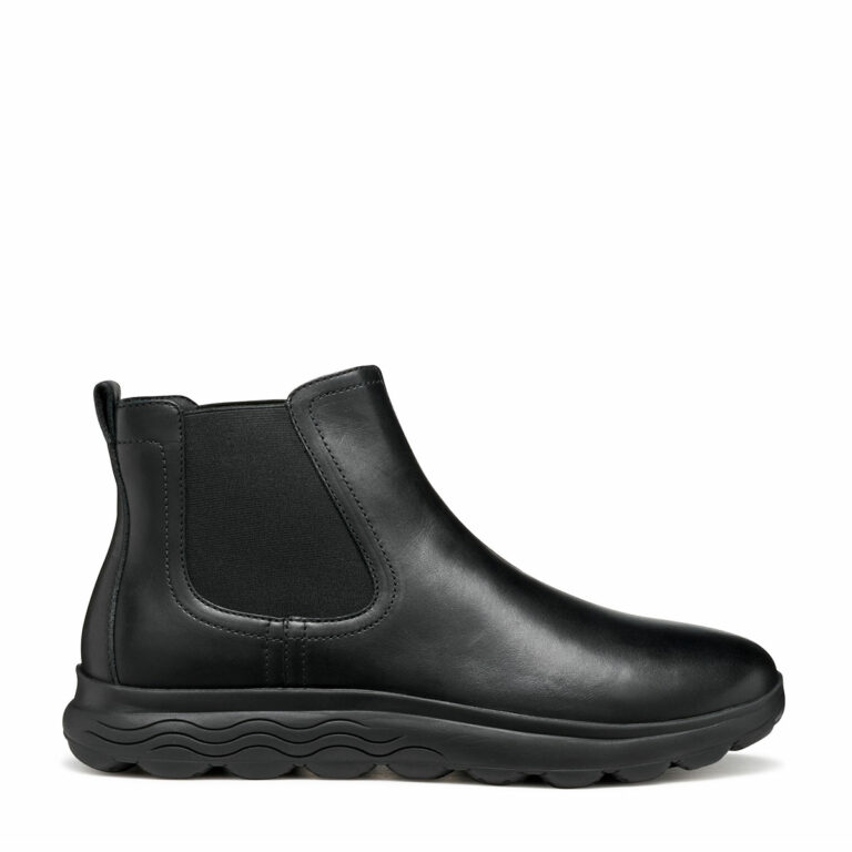 GEOX Shoes U56BYD SPHERICA-SMO.LEA W-25