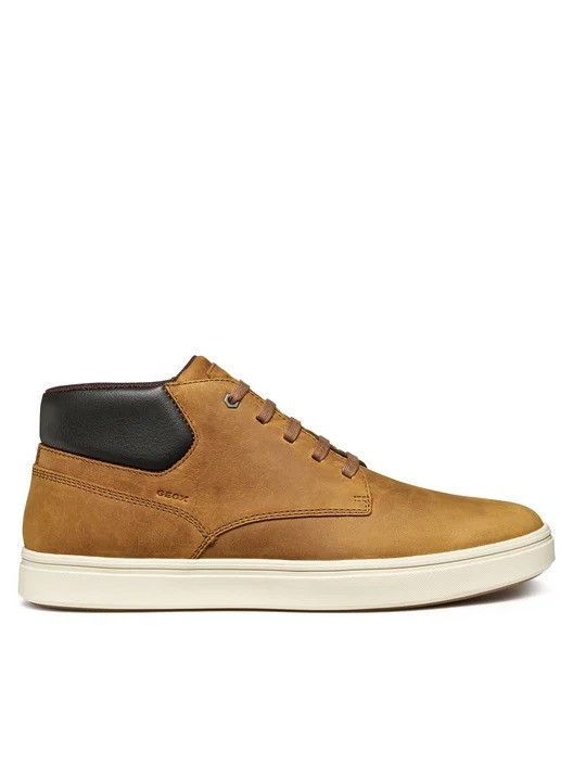 GEOX Shoes U56LDE BALTMOORE E - PULL UP LEA W-25