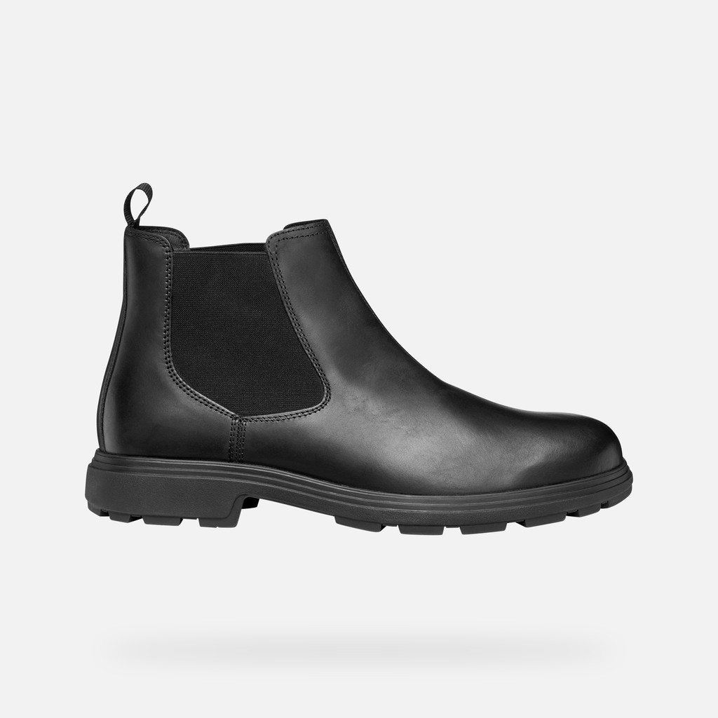 GEOX Shoes U56LZA MEIERN W-25