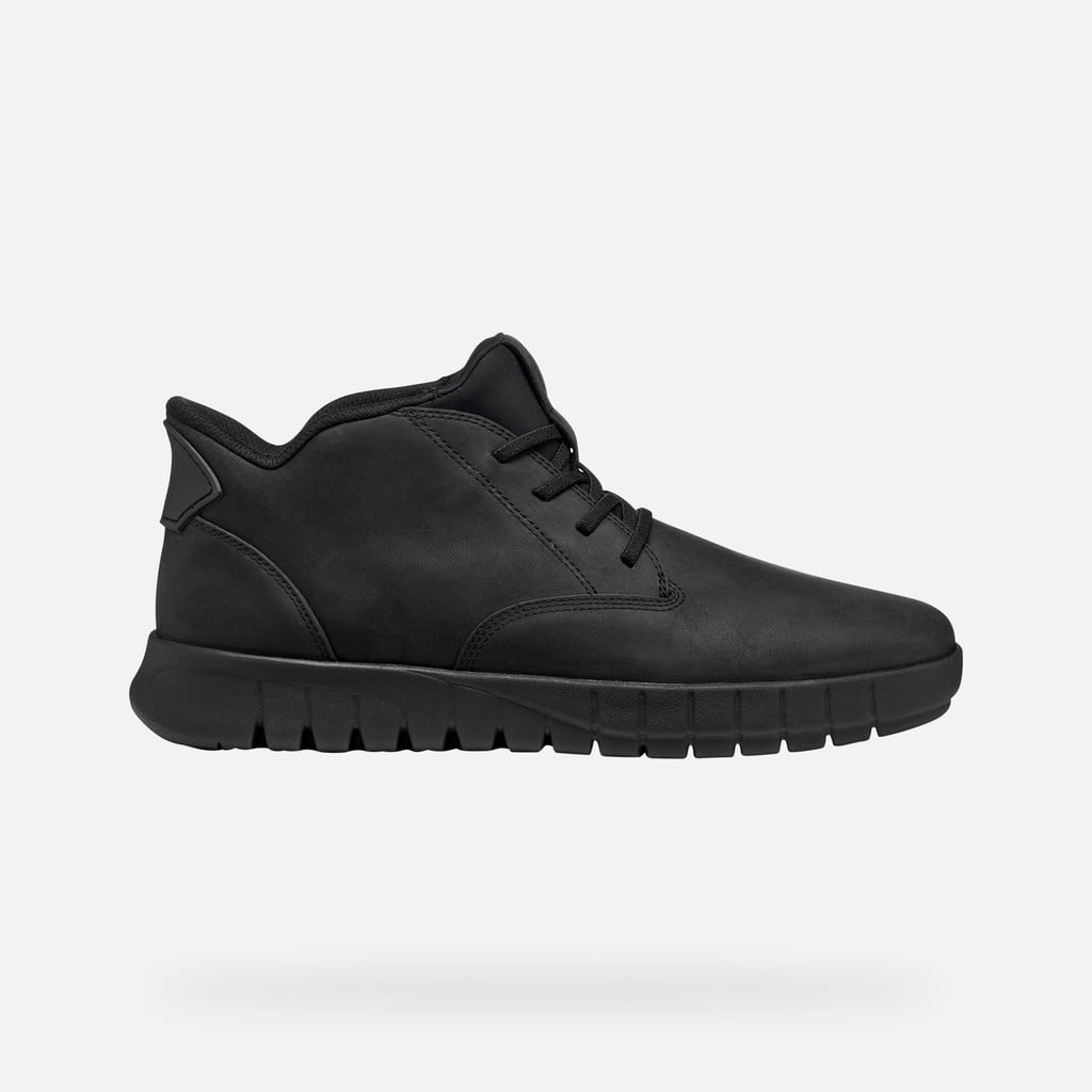 GEOX Shoes U56MAB FLEXTRIDE PLUS W-25