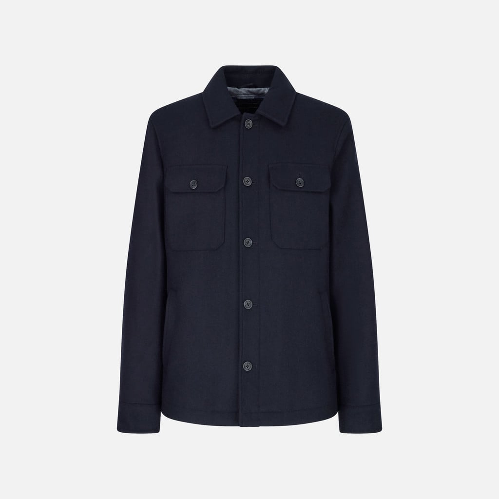 GEOX COAT M5615F MONREALE W-25 (46, F1624)