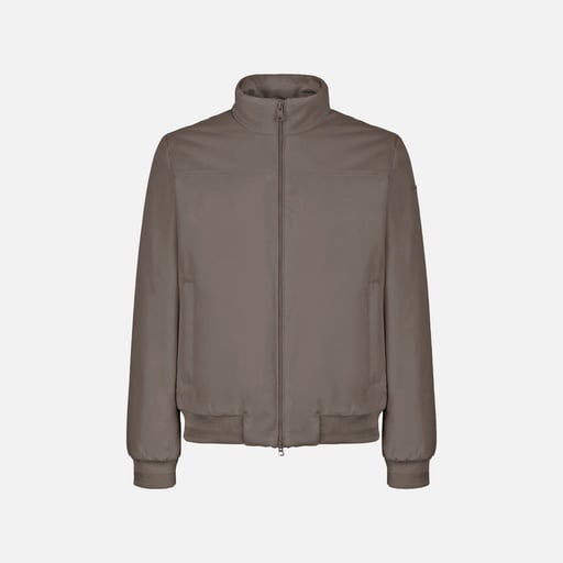 GEOX Jacket M5620C VINCIT C - RECYCLE HEAVY TWI W-25 (46, F1432)