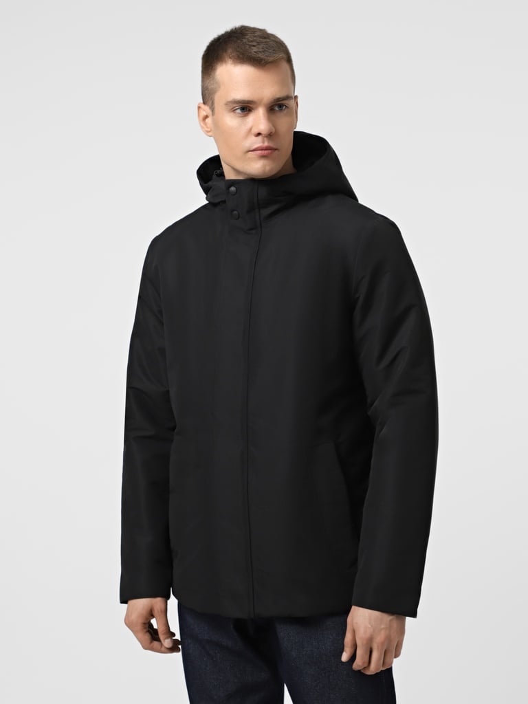 GEOX Jacket M5621C DORAY SHORT PARKA - POLY TAS W-25