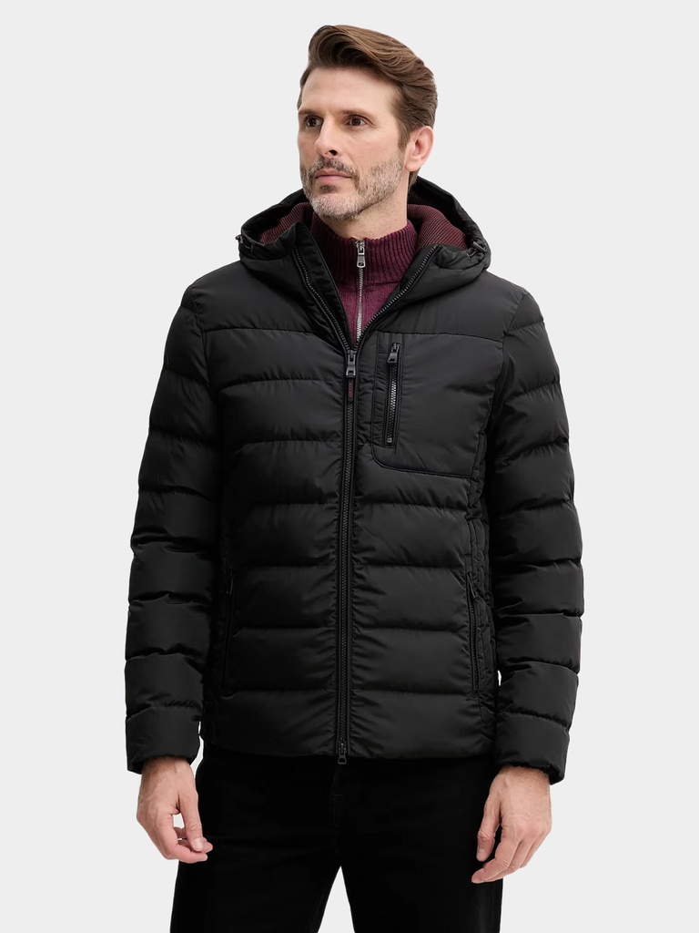 GEOX Jacket M5628A SNAKE HOOJKT - REC HEAVY P W-25