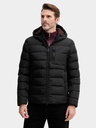 GEOX Jacket M5628A SNAKE HOOJKT - REC HEAVY P W-25