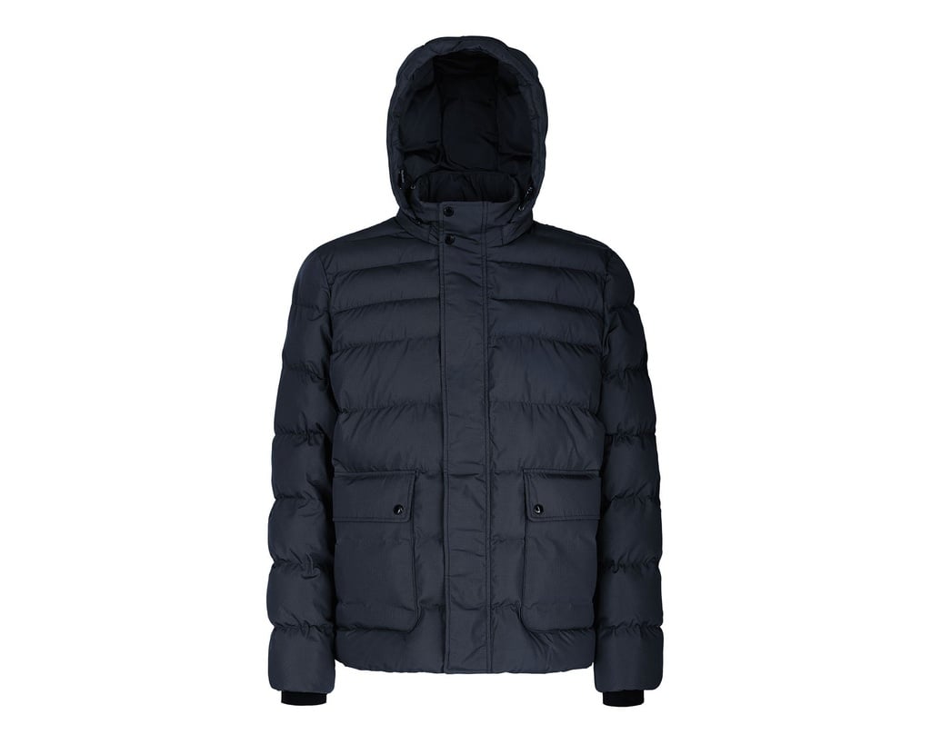 GEOX Jacket M5628C LEITAN MIJKT - REC HEAVY P W-25 (46, F9130)