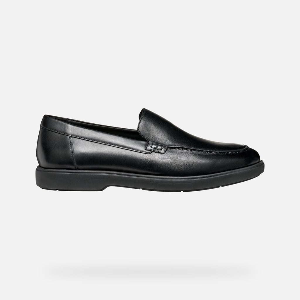 GEOX Shoes U55LAD SPHERICA EC17-SMO.LEA W-25 (39, C9997)