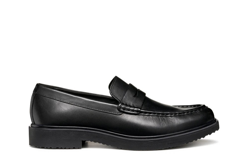 GEOX Shoes U56H9C MASSIMIANO B - SMO.LEA W-25