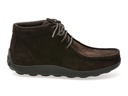 GEOX Shoes U56HLA SPHERICA EC14 A - SUEDE W-25