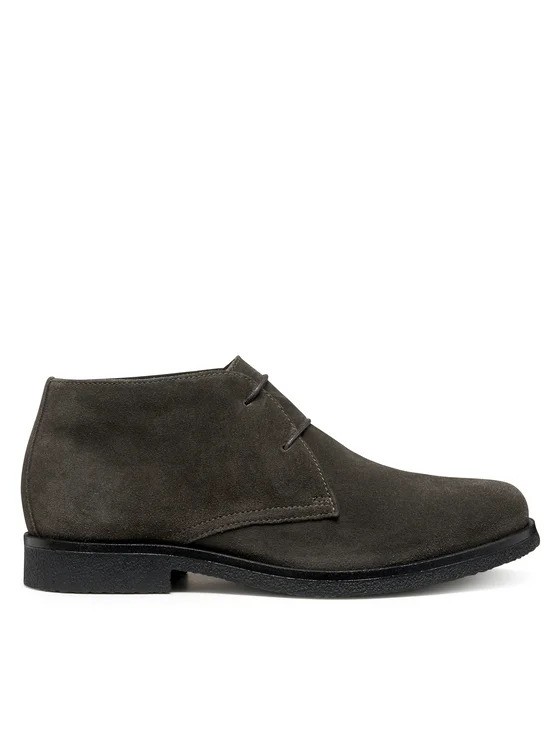 GEOX Shoes U0458A CLAUDIO A - SUEDE W-25
