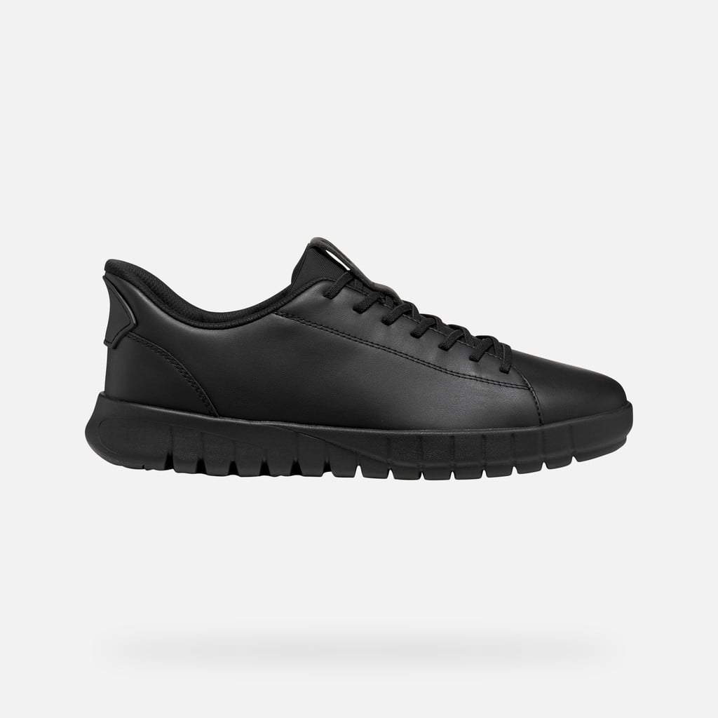 GEOX Shoes U56MAA FLEXTRIDE PLUS W-25 (39, C9999)