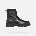 GEOX Shoes D26UAC VILDE C - SMO.LEASTRET.SYNT W-25